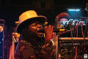 Afrikan Simba Amsterdam Dub Weekender