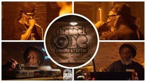 Channel One Sound System Ghent Dub Club Belgio