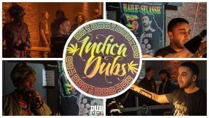 Indica Dubs Sound System feat Danman Ghent Dub Club Belgio