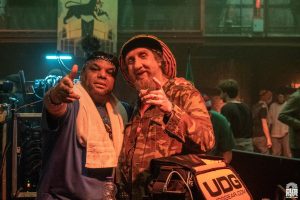 Iration Steppas and King Shiloh Amsterdam Dub Weekender