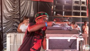 Jah Observer Dub Camp Festival Nantes Francia