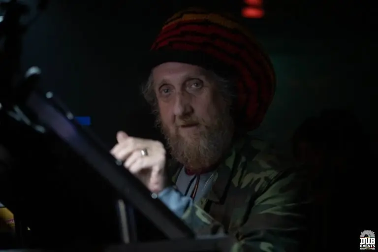 King Shiloh Amsterdam Dub Weekender