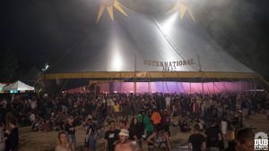Outernational Arena Dub Camp Festival Nantes Francia
