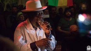 U Roy Zion Station Festival Ferrara Italia